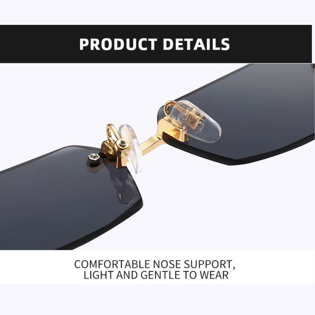 First Lens Shadeon UV400 Sunglasses S040 stylish unisex sunglasses design