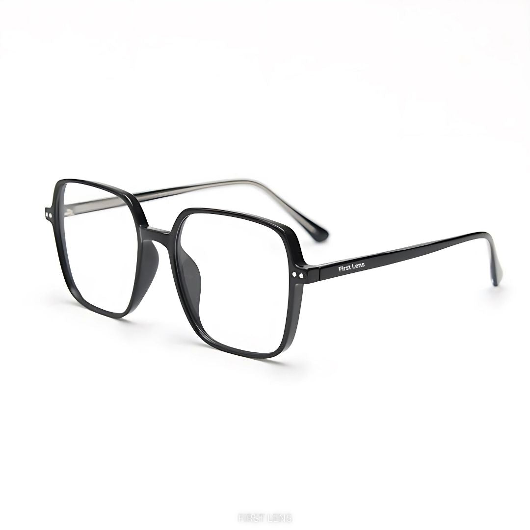 First Lens Snowy blue light blocking glasses for computer and gaming use