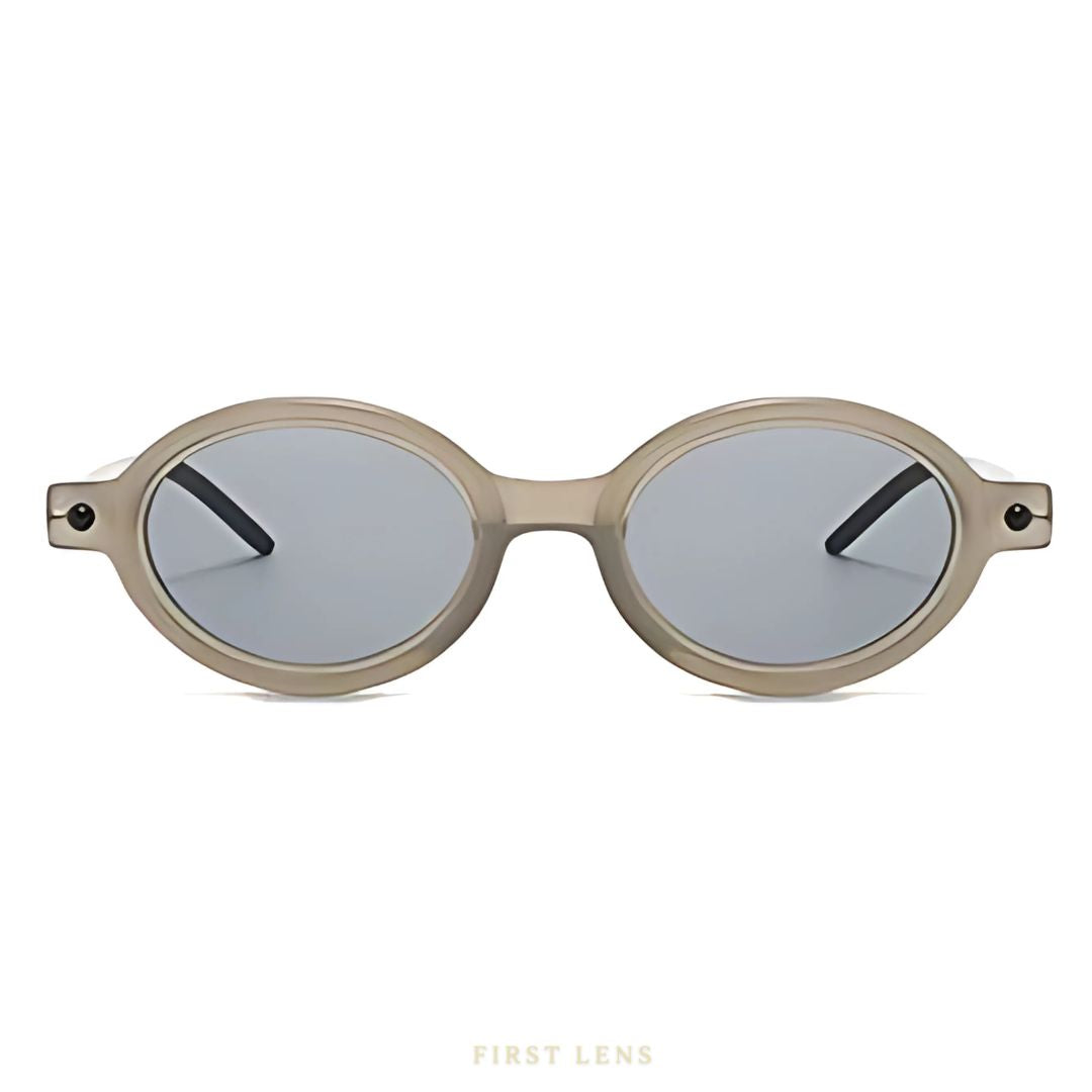 Front view of First Lens Solaris UV400 S008 Sunglasses with Polarized Lenses