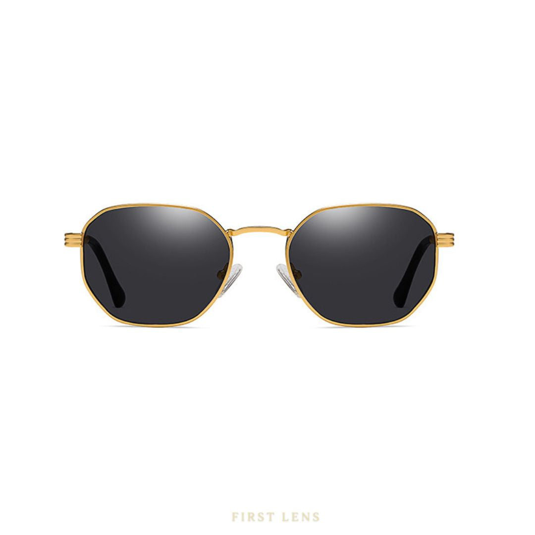 First Lens Suncrest S026 Sunglasses – Comfortable Fit, UV400 Eye Protection