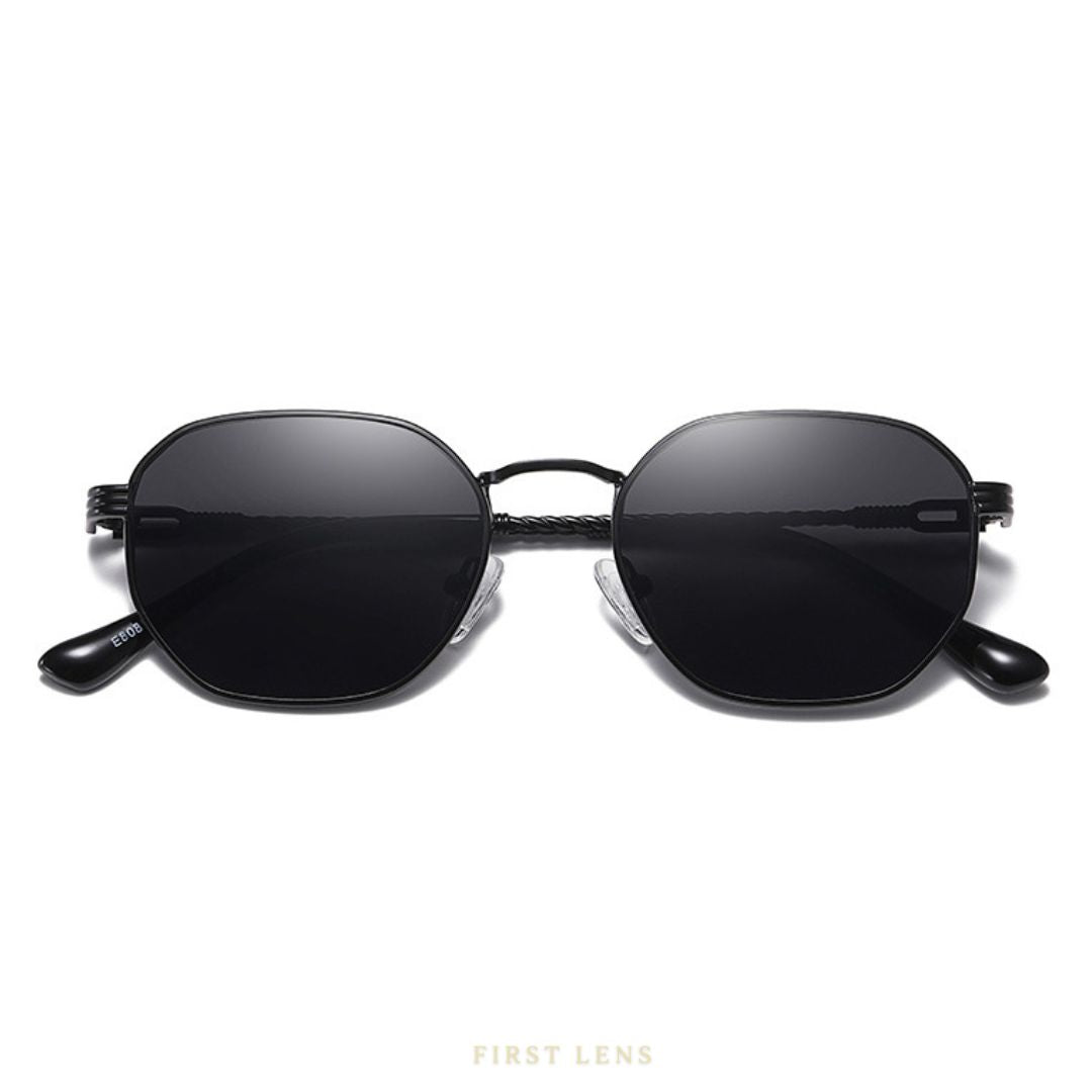 First Lens Suncrest S026 Sunglasses – Polarized Lenses, UV400 Protection
