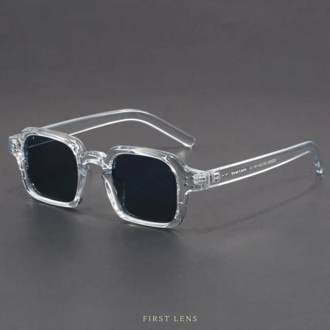 First Lens Vistara S018 Sunglasses for Men and Women, UV400 Protection