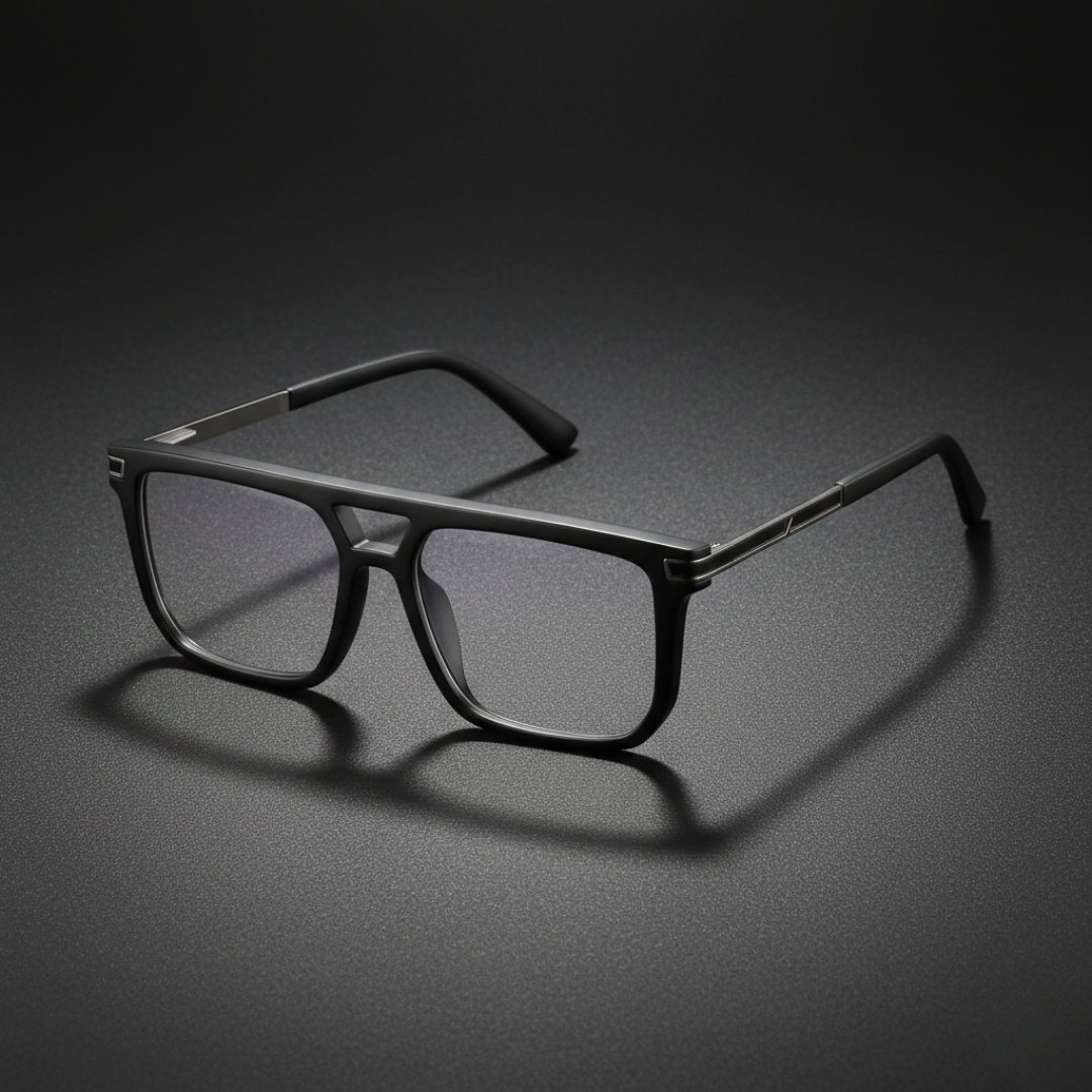 First Lens Apex Bridge Blue Light Computer Glasses- B109
