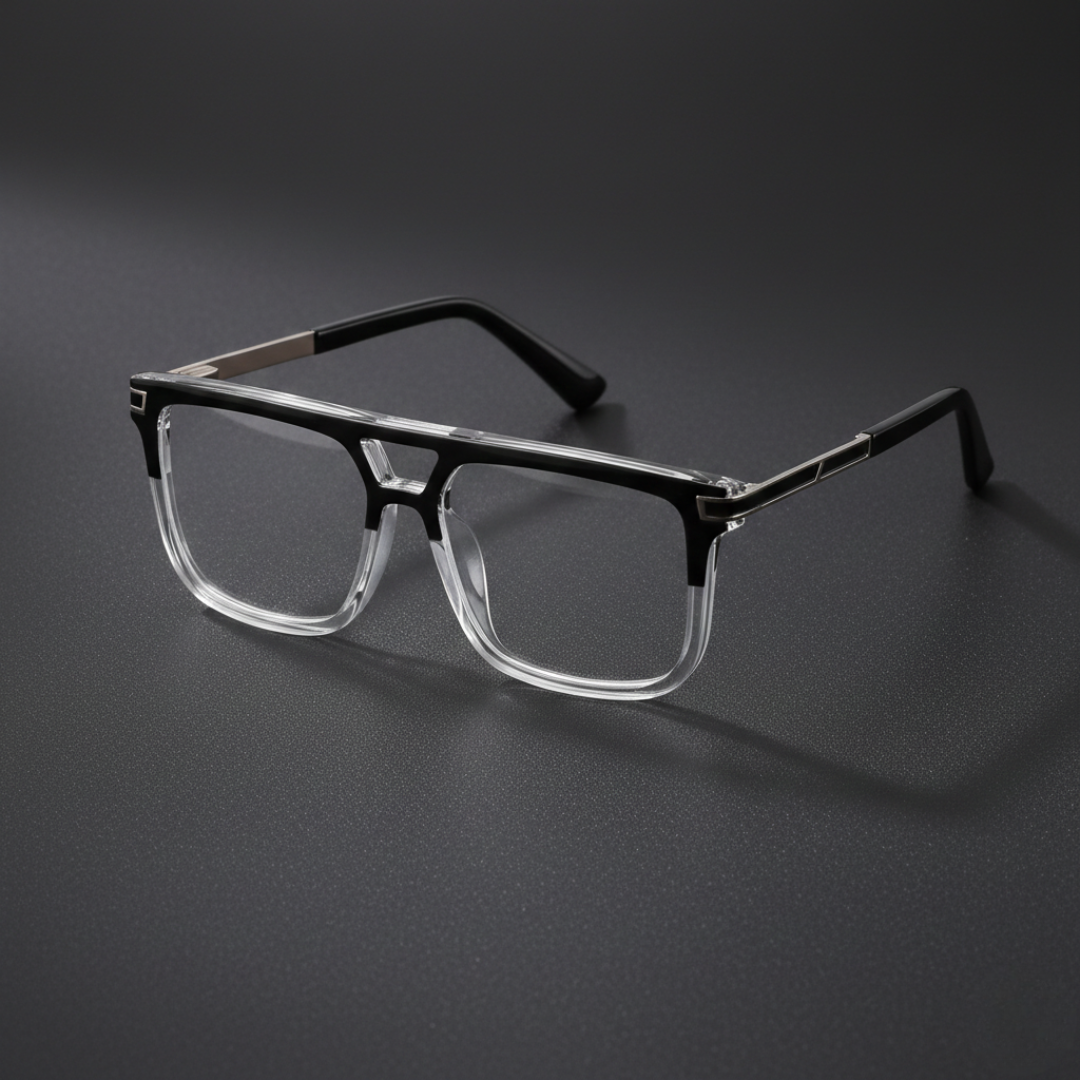 First Lens Apex Bridge Blue Light Computer Glasses- B109