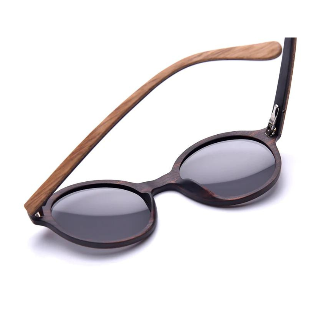 First Lens EcoWood Wooden Sunglasses 002