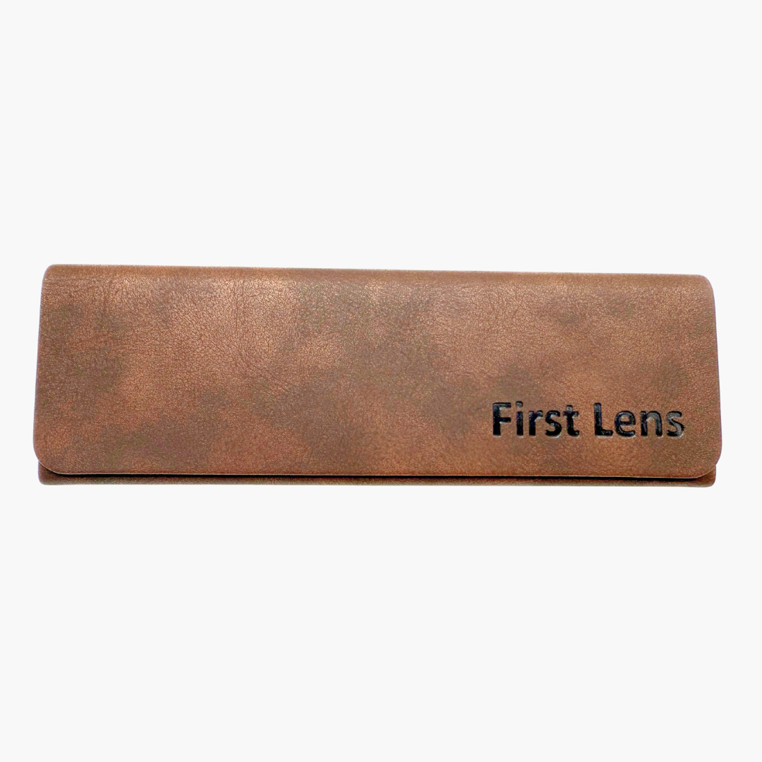 First Lens Premium Flip Cover