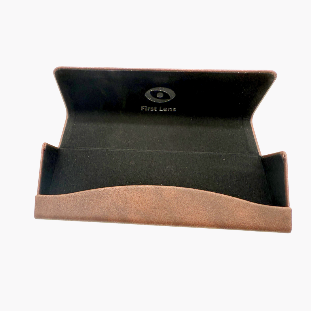 First Lens Premium Flip Cover