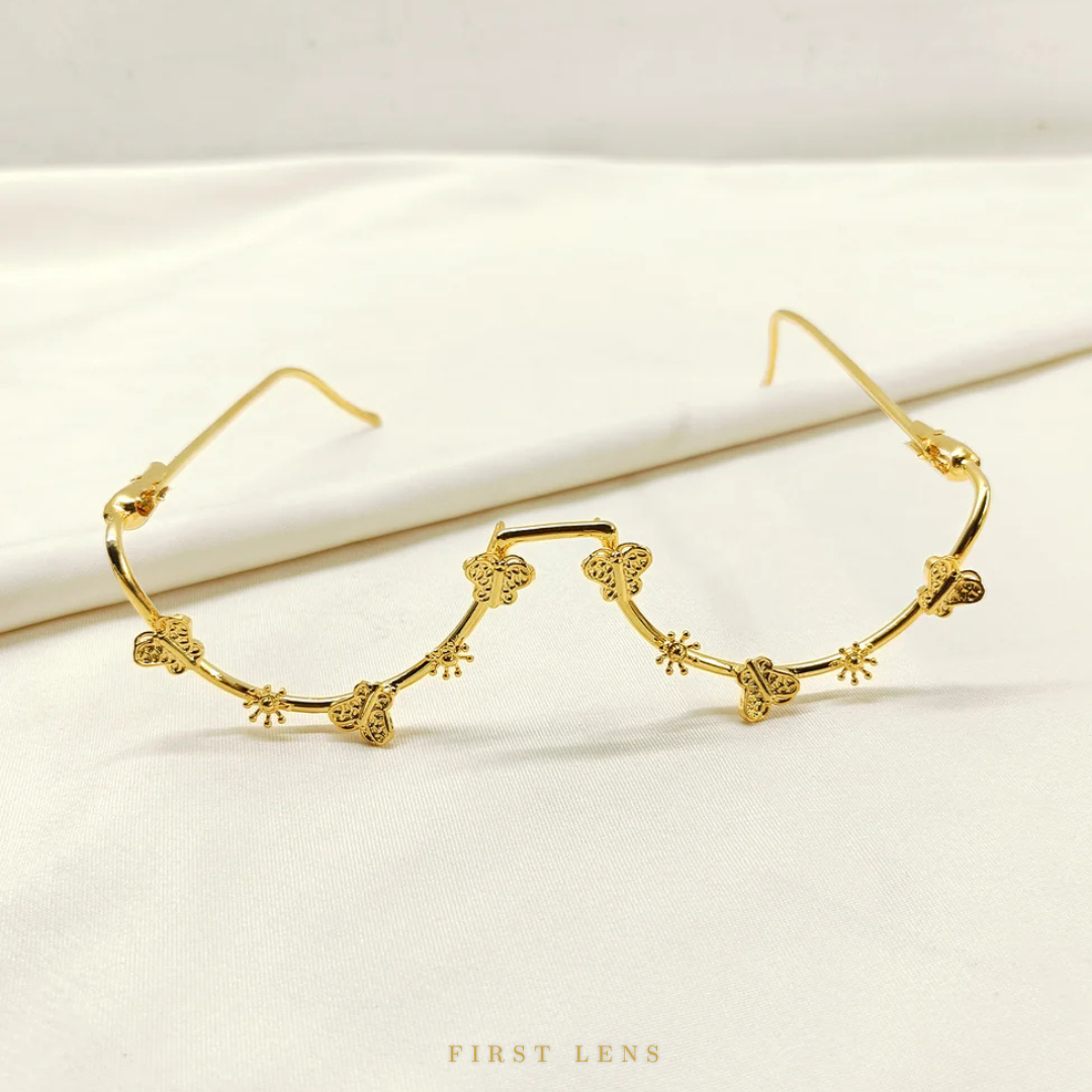 First Lens Signature Premium Handmade Frame AG01