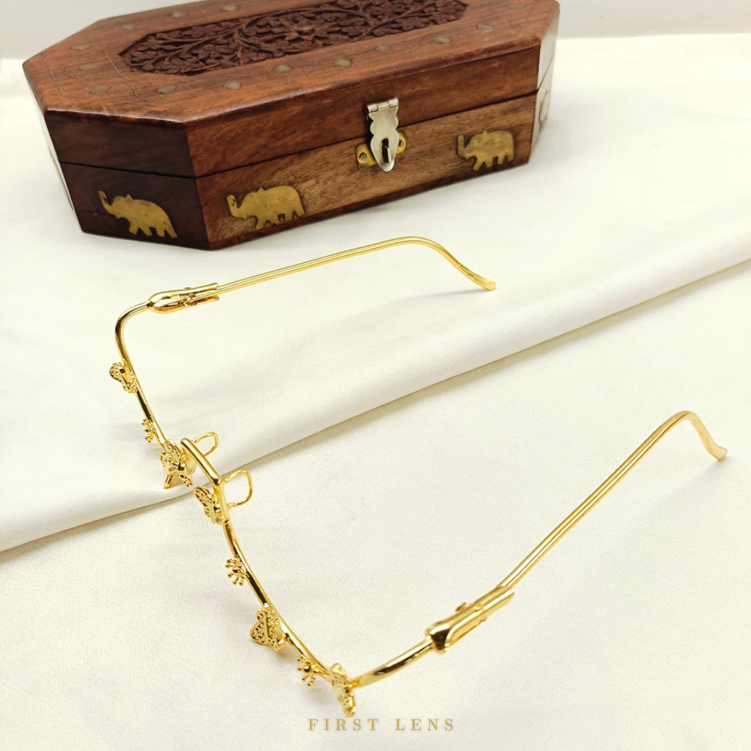First Lens Signature Premium Handmade Frame AG01