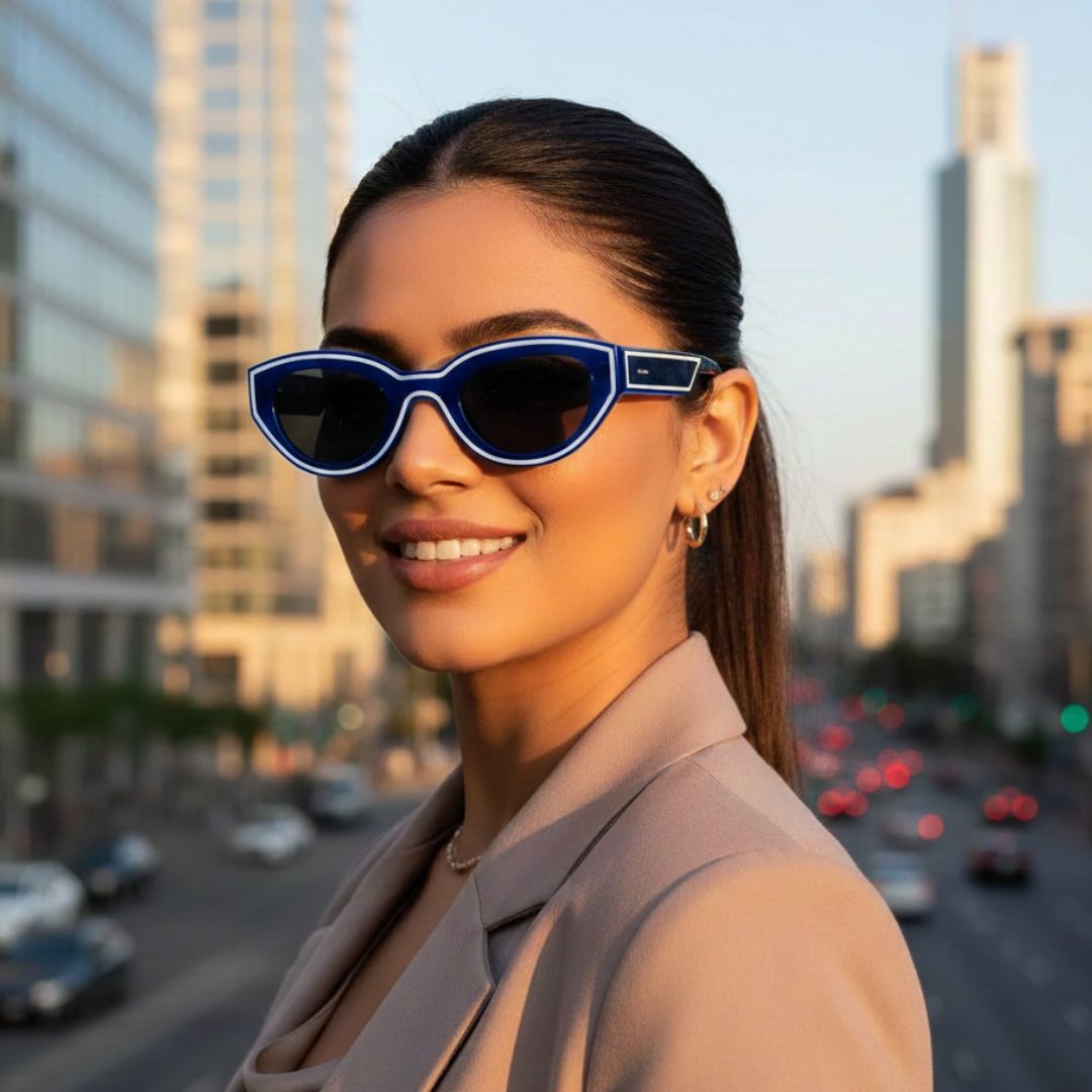 First Lens Sunbeam UV400 Sunglasses - S010