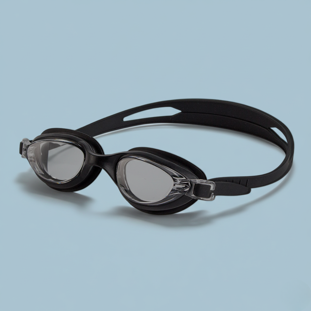 First Lens Adult Swimming Goggles Anti-Fog & UV Protection SW016