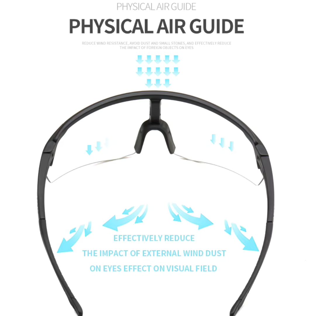 First Lens AeroShield Pro Sports Sunglasses-S133