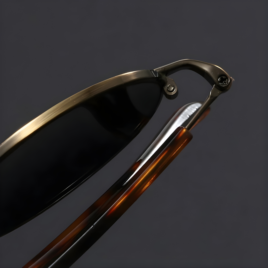 First Lens Cocoa Orbit UV400 Sunglasses - S129