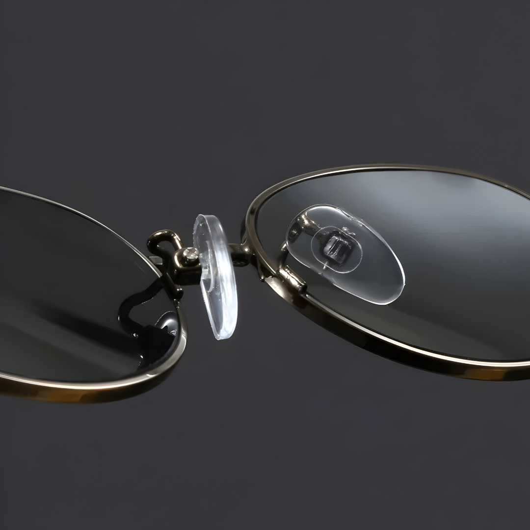 First Lens Cocoa Orbit UV400 Sunglasses - S129