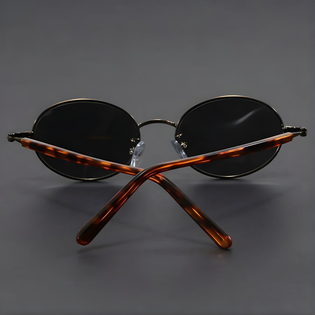 First Lens Cocoa Orbit UV400 Sunglasses - S129