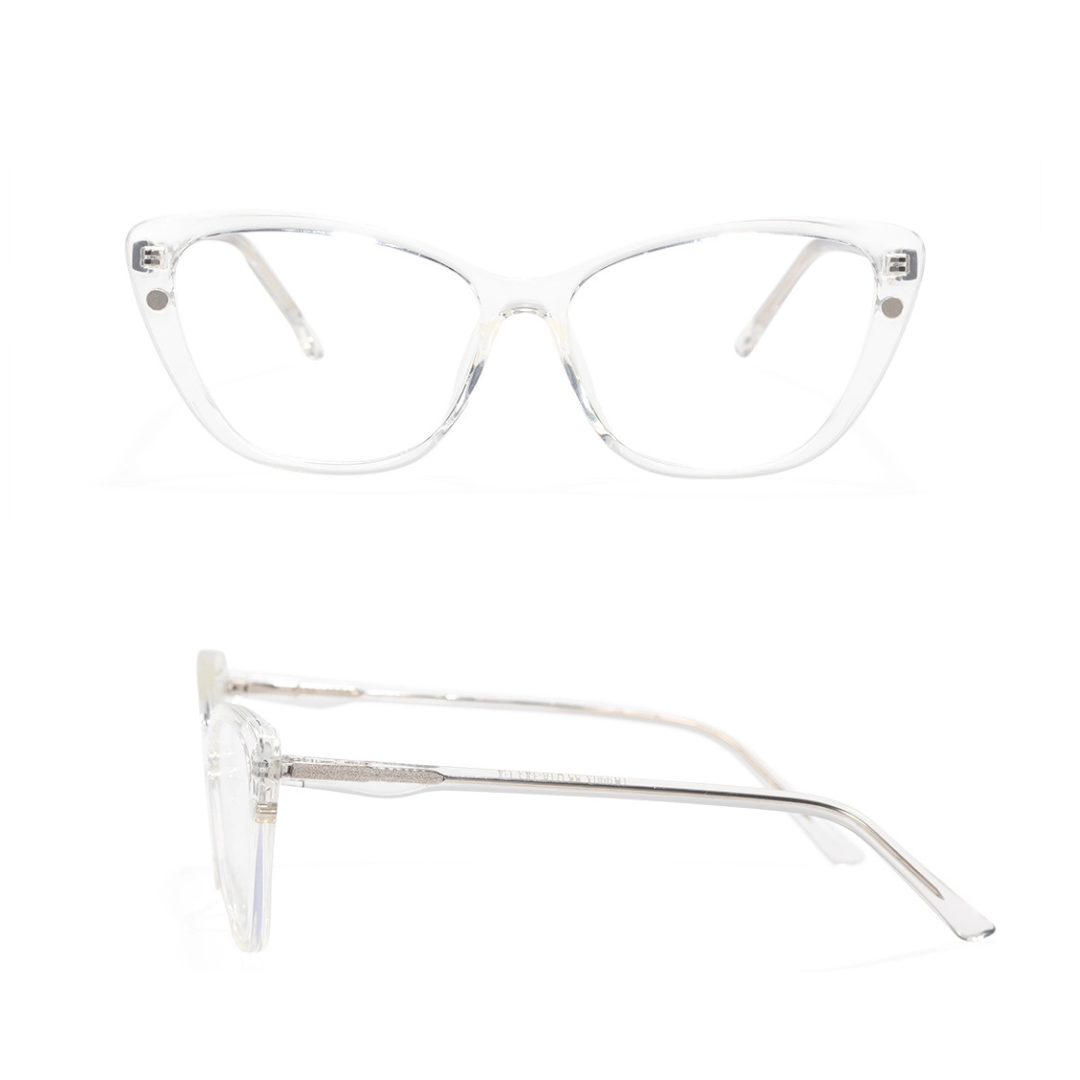 First Lens ColorPop Magnetic Cat-Eye Sunglasses-S121