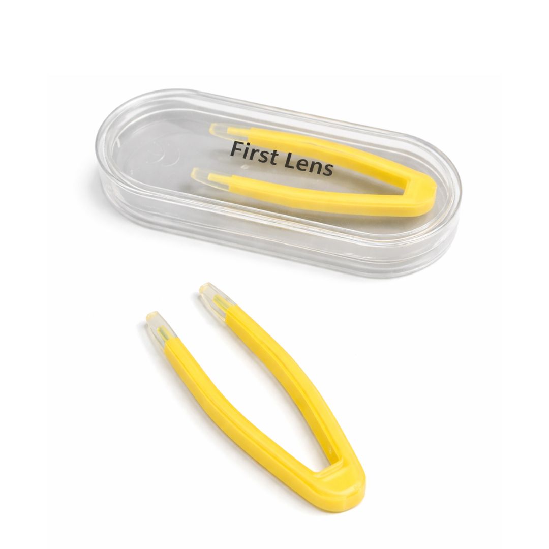 First Lens Contact Lens Applicator – Hygienic & Easy Lens Handling