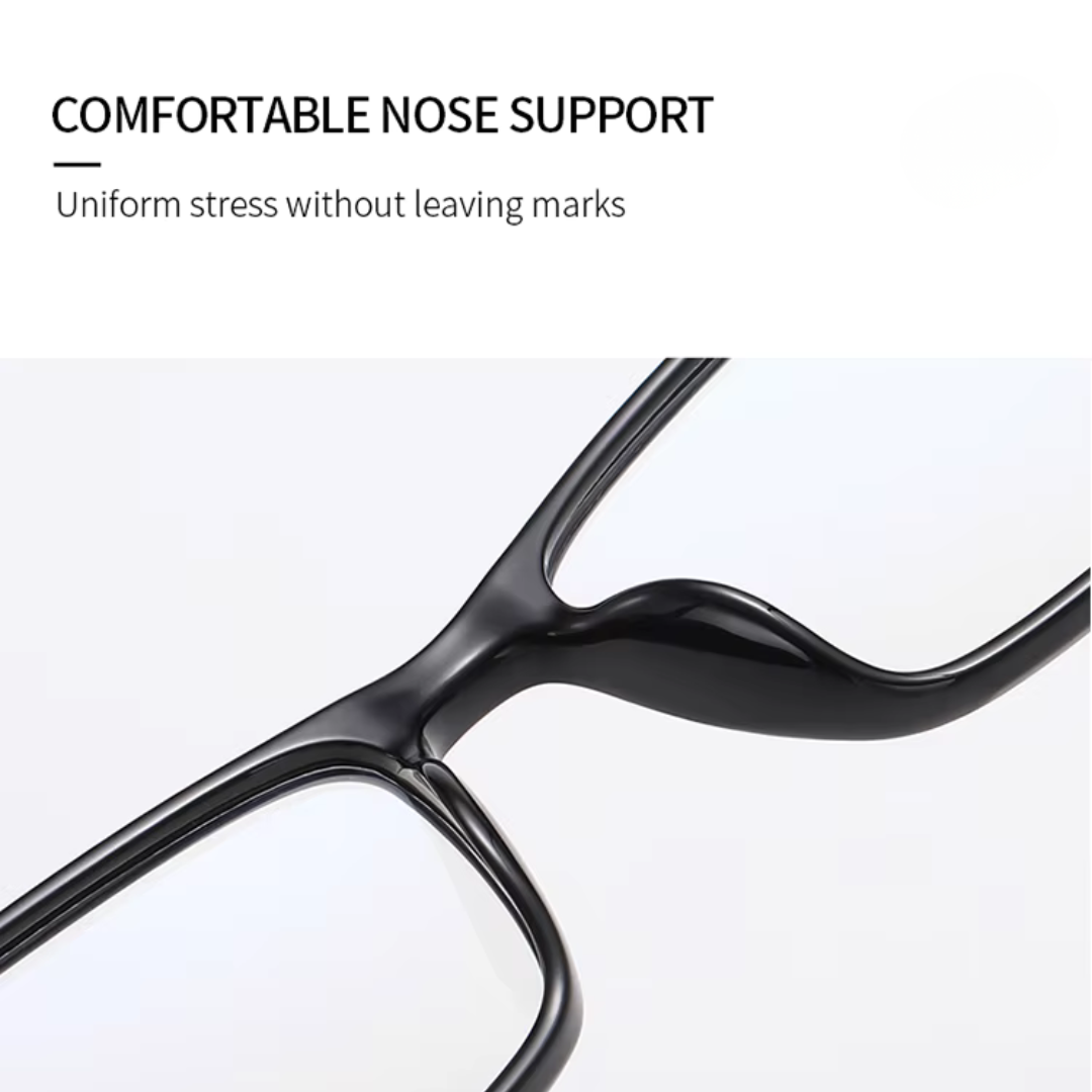 First Lens Drift Core Blue Light Computer Glasses- B112