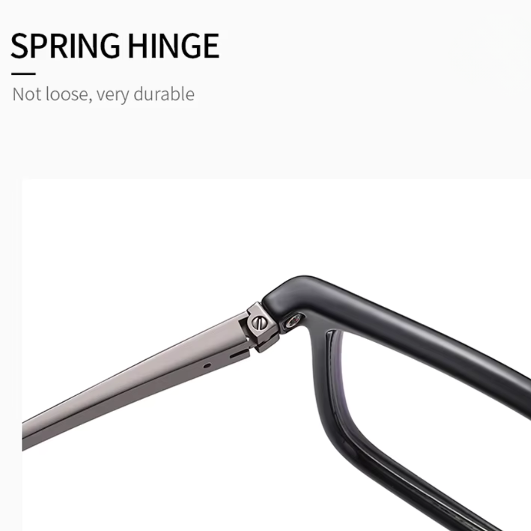 First Lens Drift Core Blue Light Computer Glasses- B112