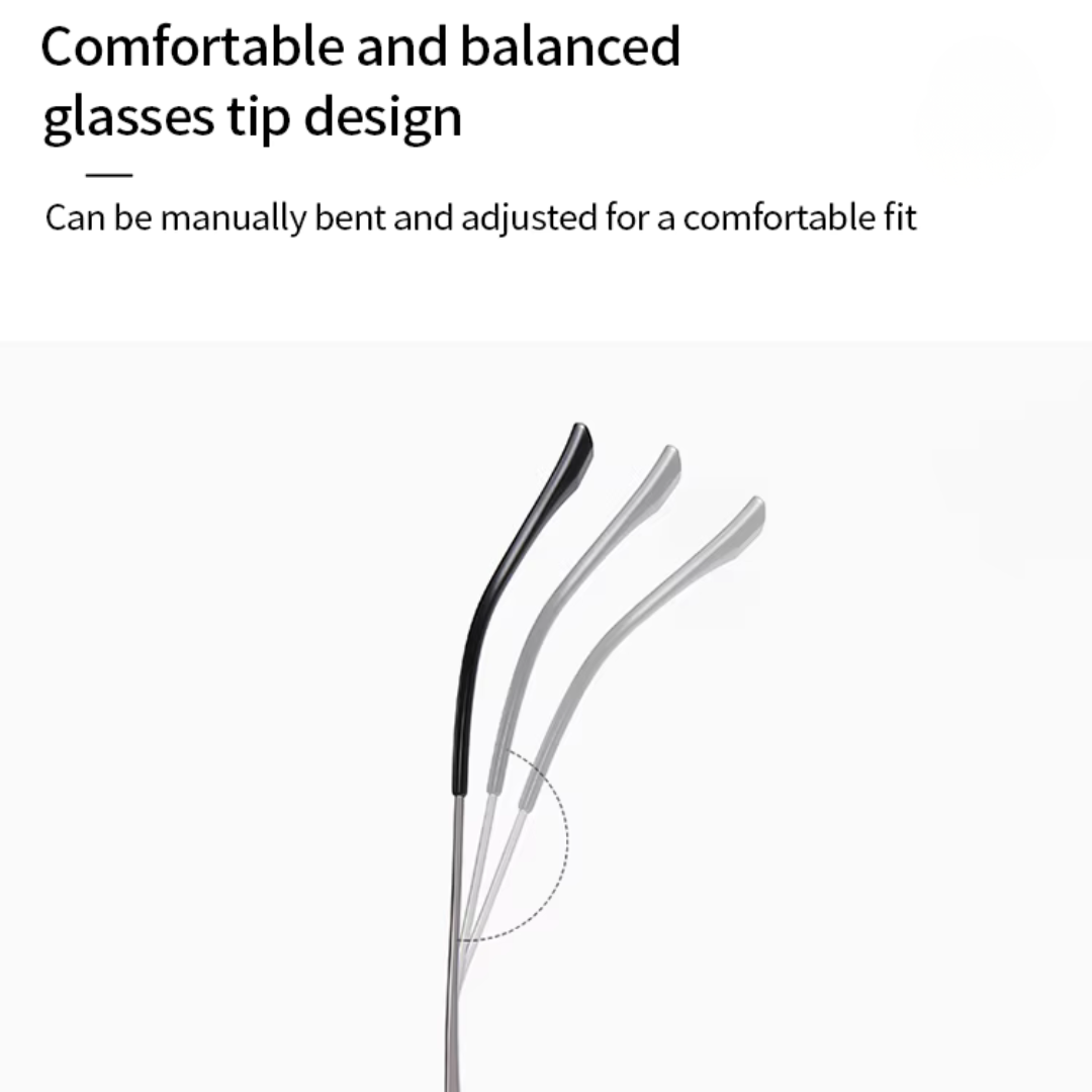 First Lens Drift Core Blue Light Computer Glasses- B112