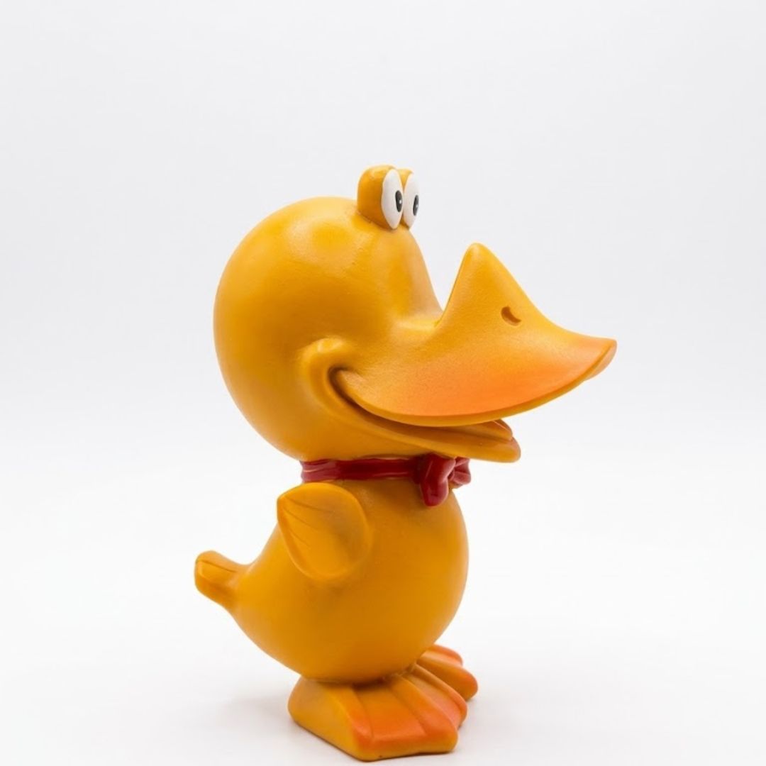 First Lens Duck Shape Spectacle & Sunglasses Stand Holder