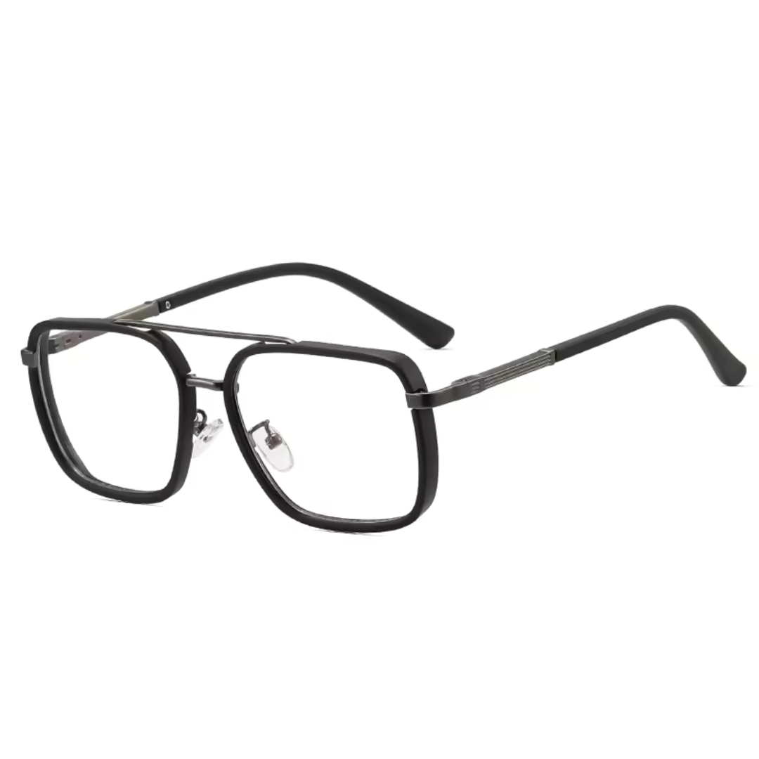 First Lens Edge Line Blue Light Computer Glasses- B108