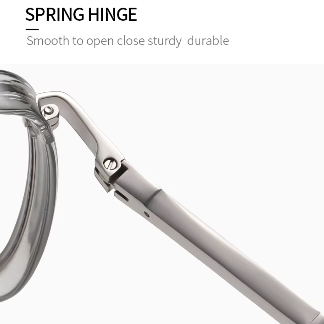 First Lens Edge Line Blue Light Computer Glasses- B108