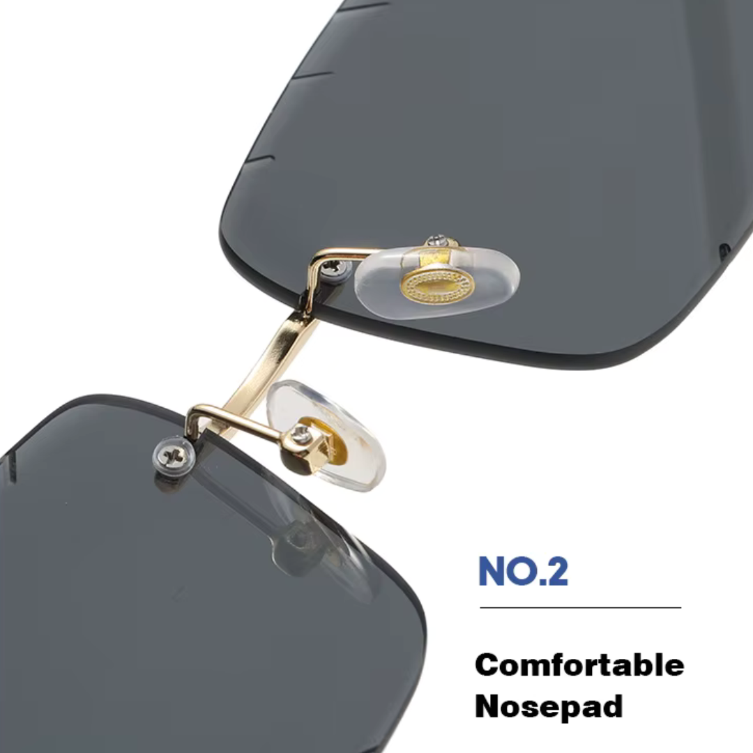 First Lens Luxe Cut UV400 Sunglasses - S130