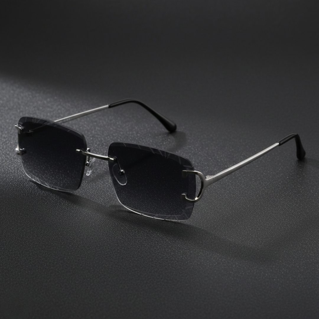 First Lens Luxe Cut UV400 Sunglasses - S130