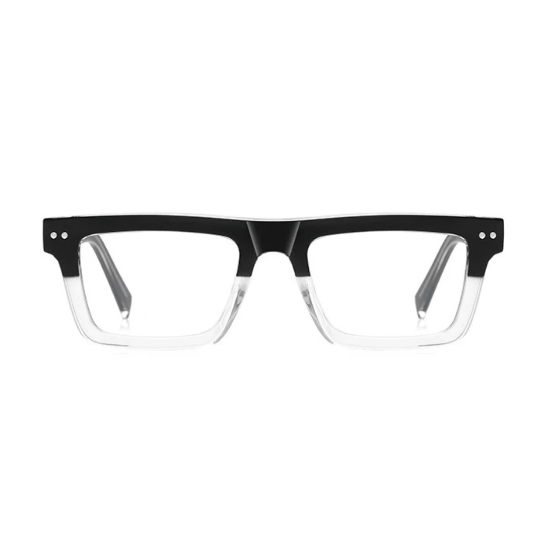 First Lens Metro Square Blue Light Computer Glasses-B096
