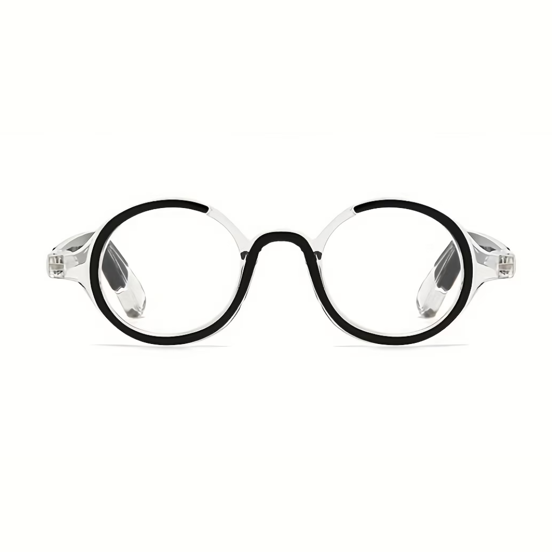 First Lens  Mono Clear Blue Light Computer Glasses- B098