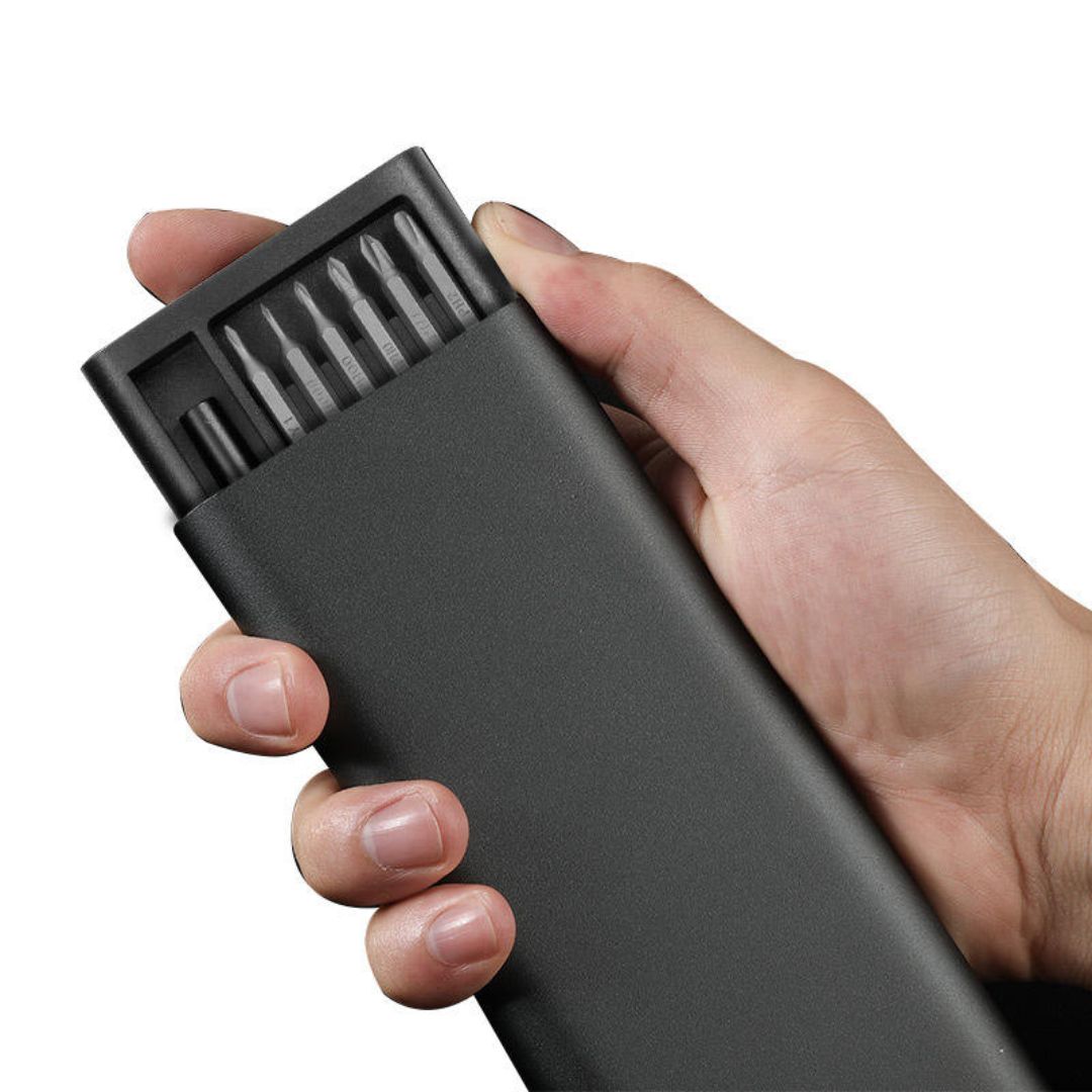 First Lens Spectakal 24-in-1 Multifunctional Precision Screwdriver Set for Spectacles & Sunglasses Repair