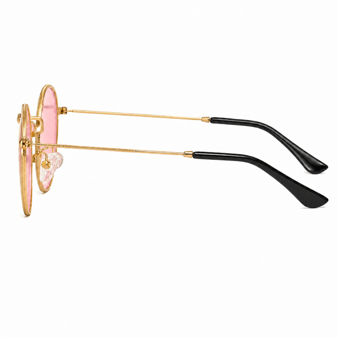First Lens Musgrav Polarized Sunglasses Pink S503
