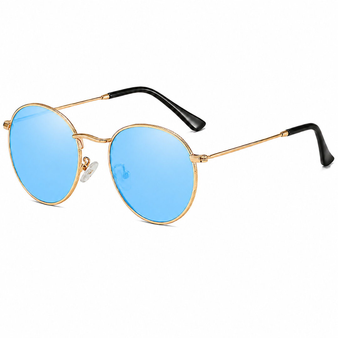 First Lens Musgrav Polarized Sunglasses SkyBlue S504