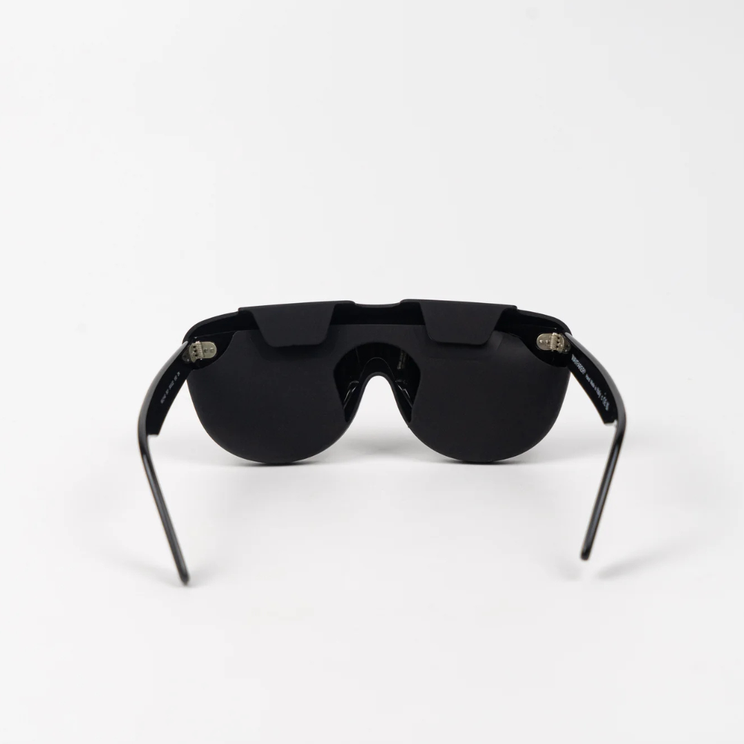 First Lens Salak  Silicone Sunglass Case Black A094