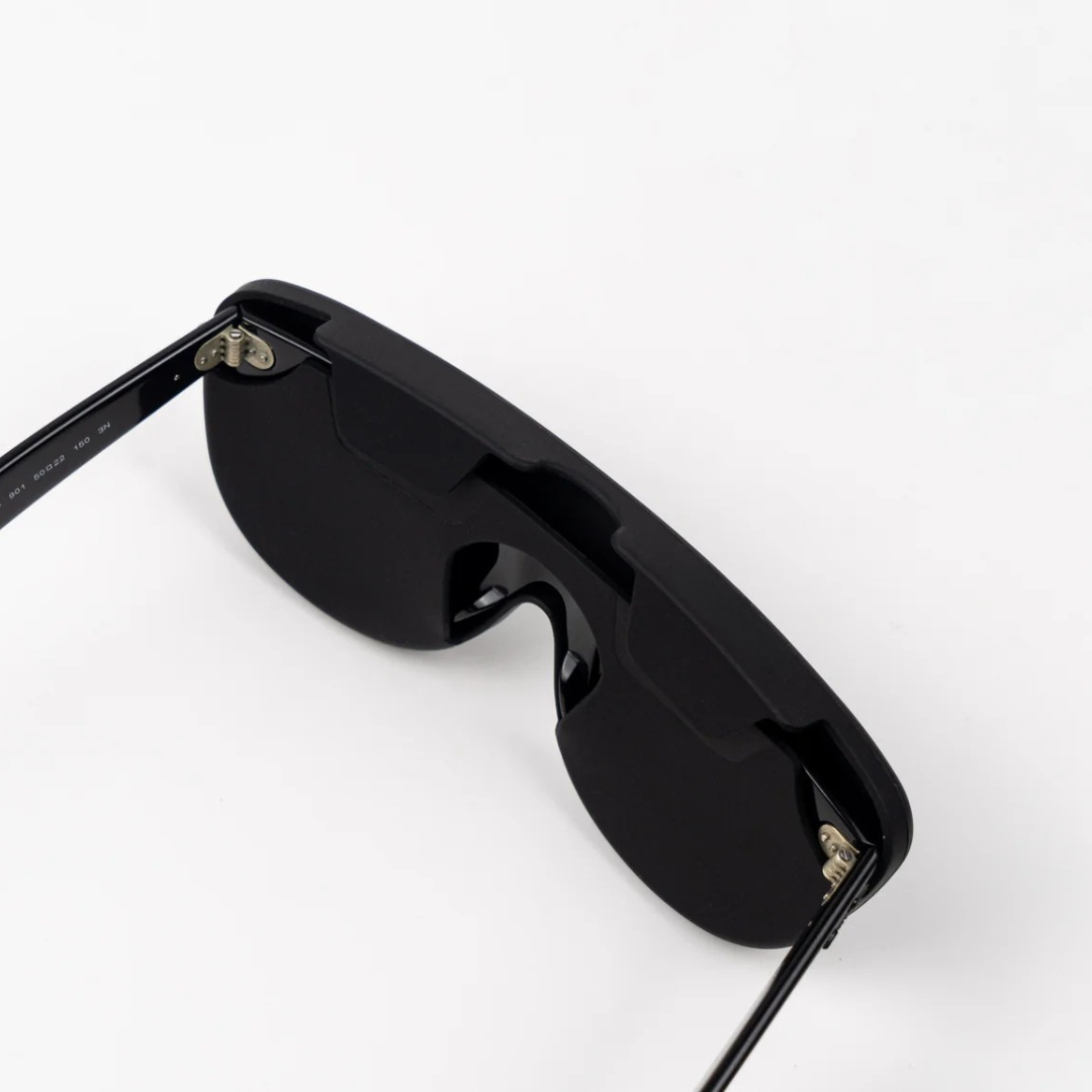 First Lens Salak  Silicone Sunglass Case Black A094