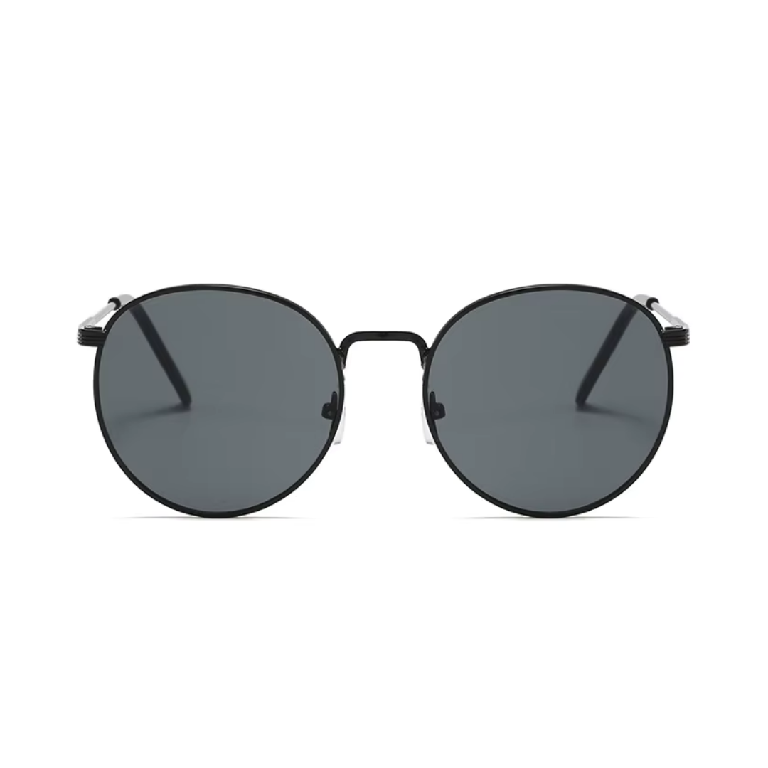 First Lens Tacca UV400 Sunglasses Black S512