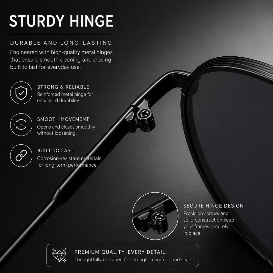 First Lens Tacca UV400 Sunglasses Black S512