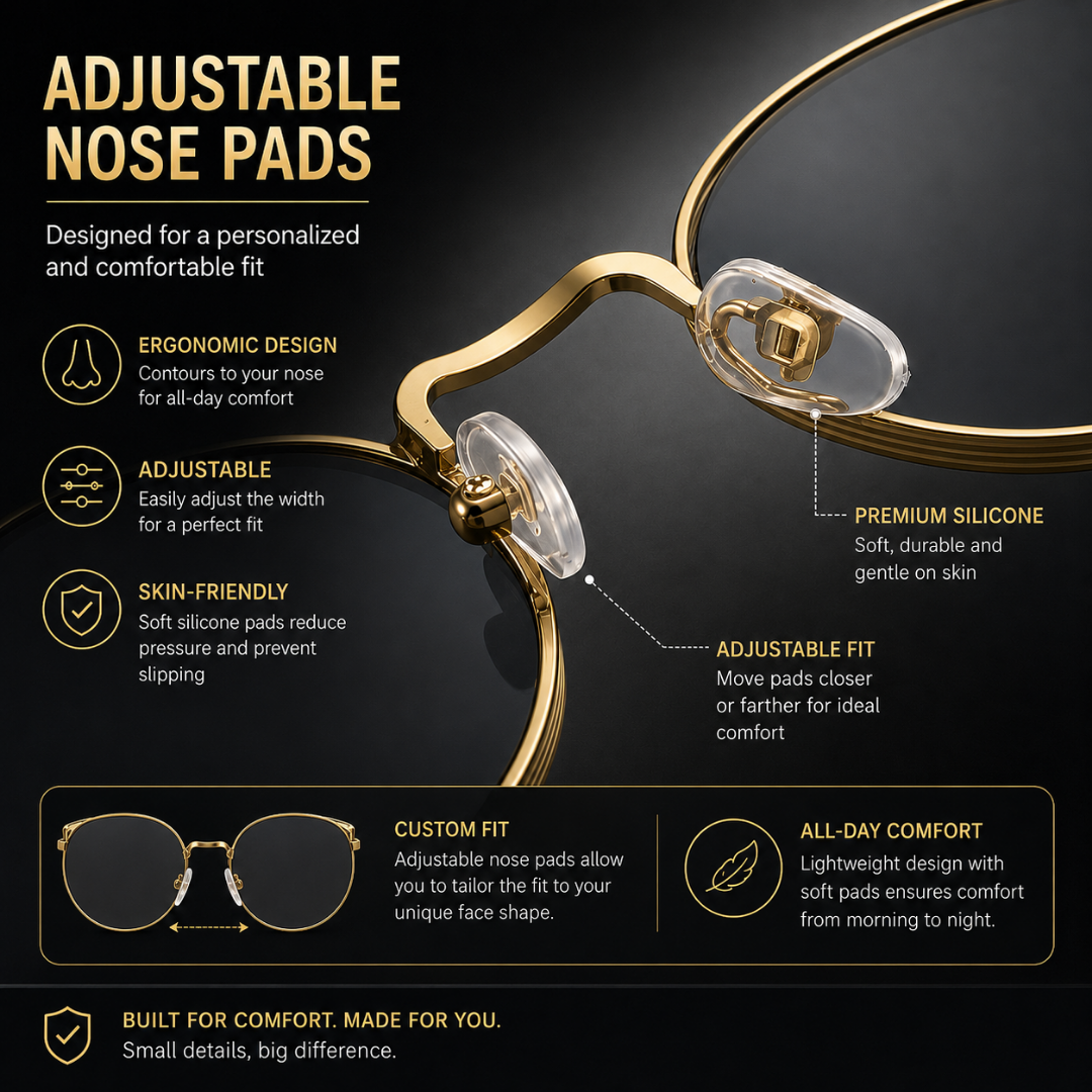 First Lens Tacca UV400 Sunglasses Black Gold S513