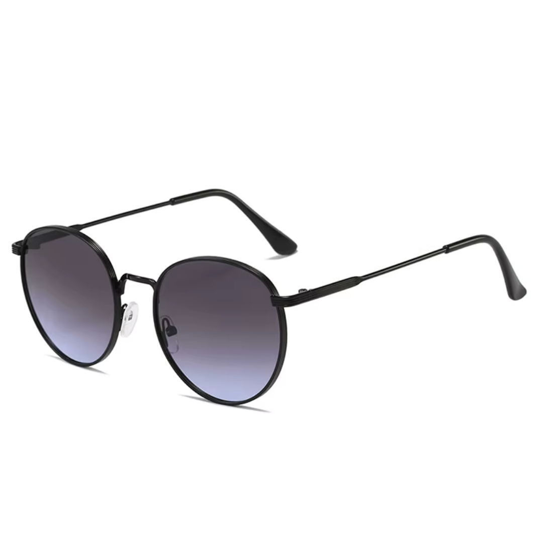 First Lens Tacca UV400 Sunglasses Gradient Black S517