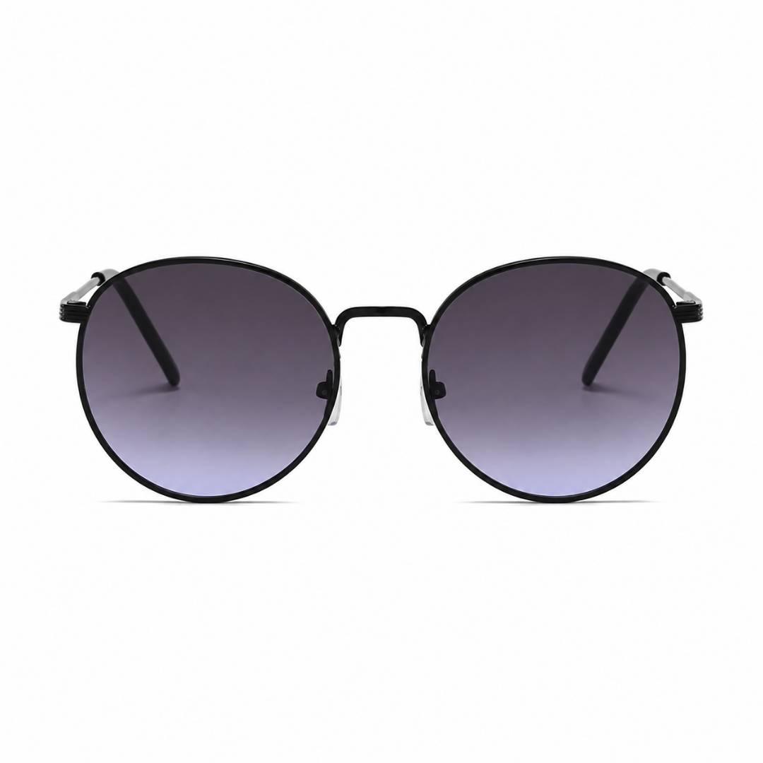 First Lens Tacca UV400 Sunglasses Gradient Black S517