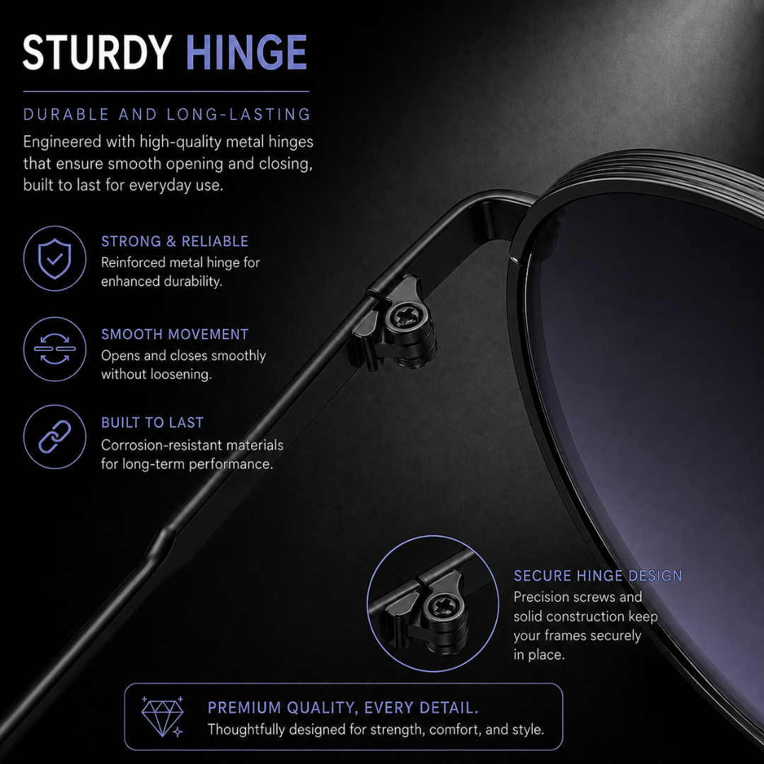 First Lens Tacca UV400 Sunglasses Gradient Black S517