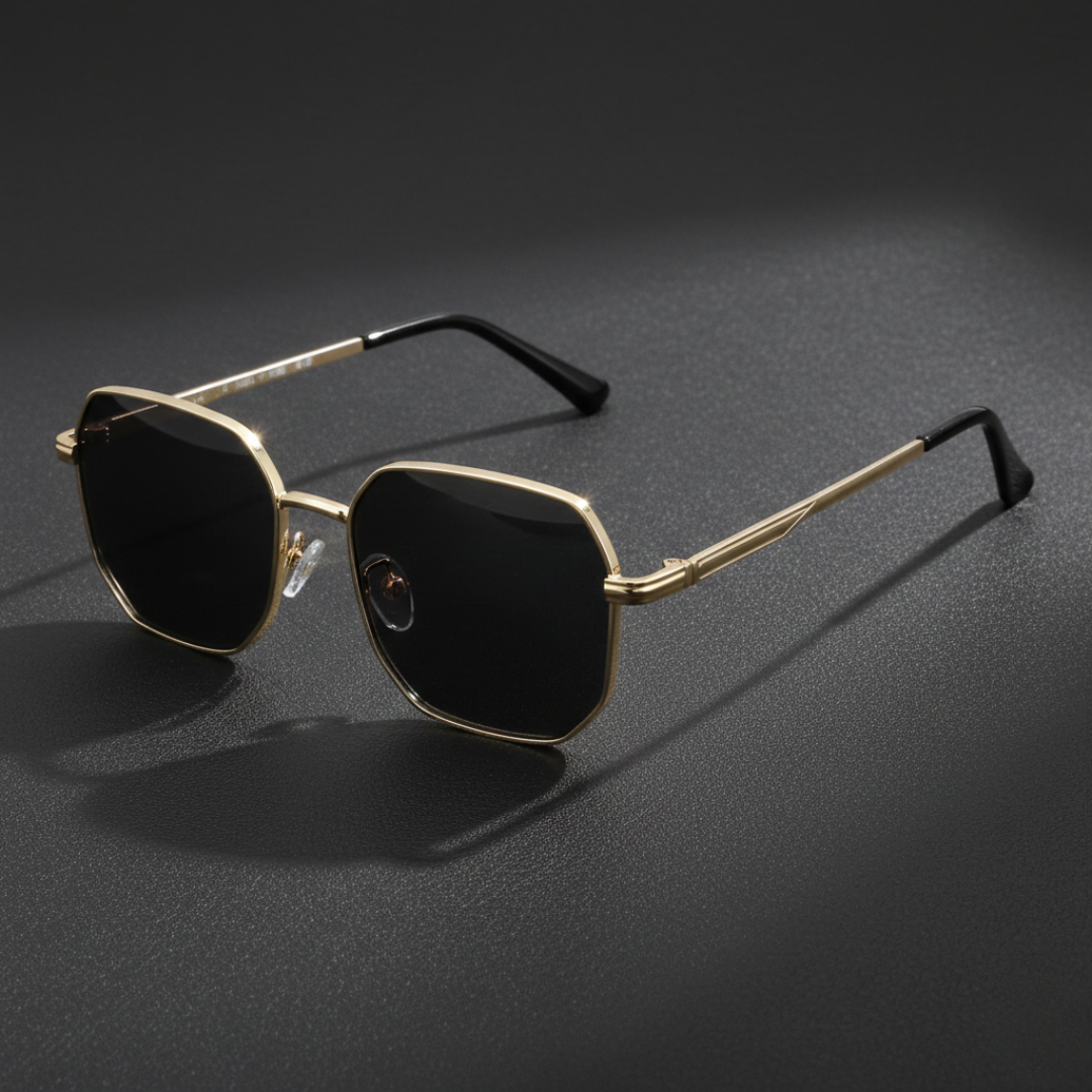 First Lens VantaHex UV400 Sunglasses - S126