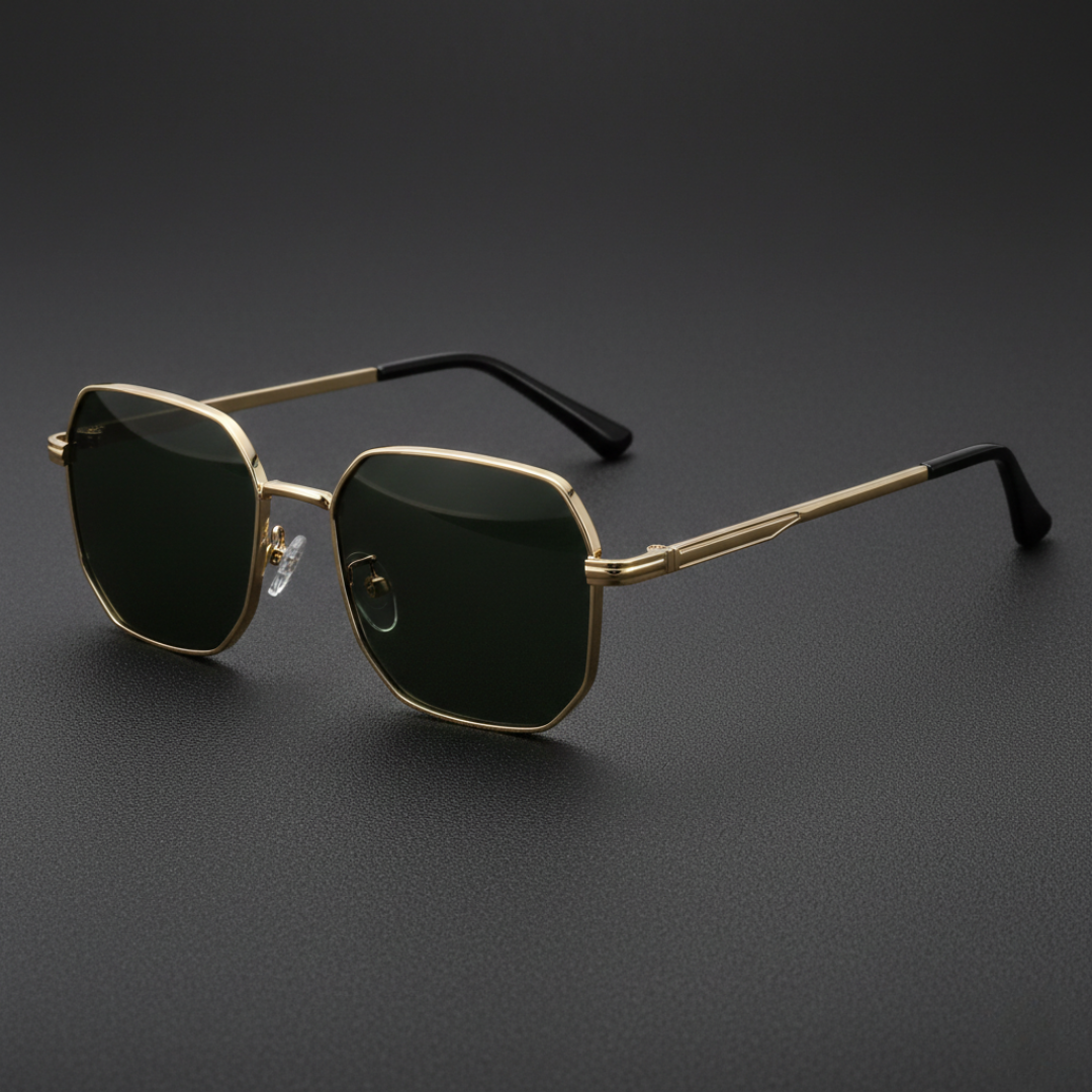 First Lens VantaHex UV400 Sunglasses - S126