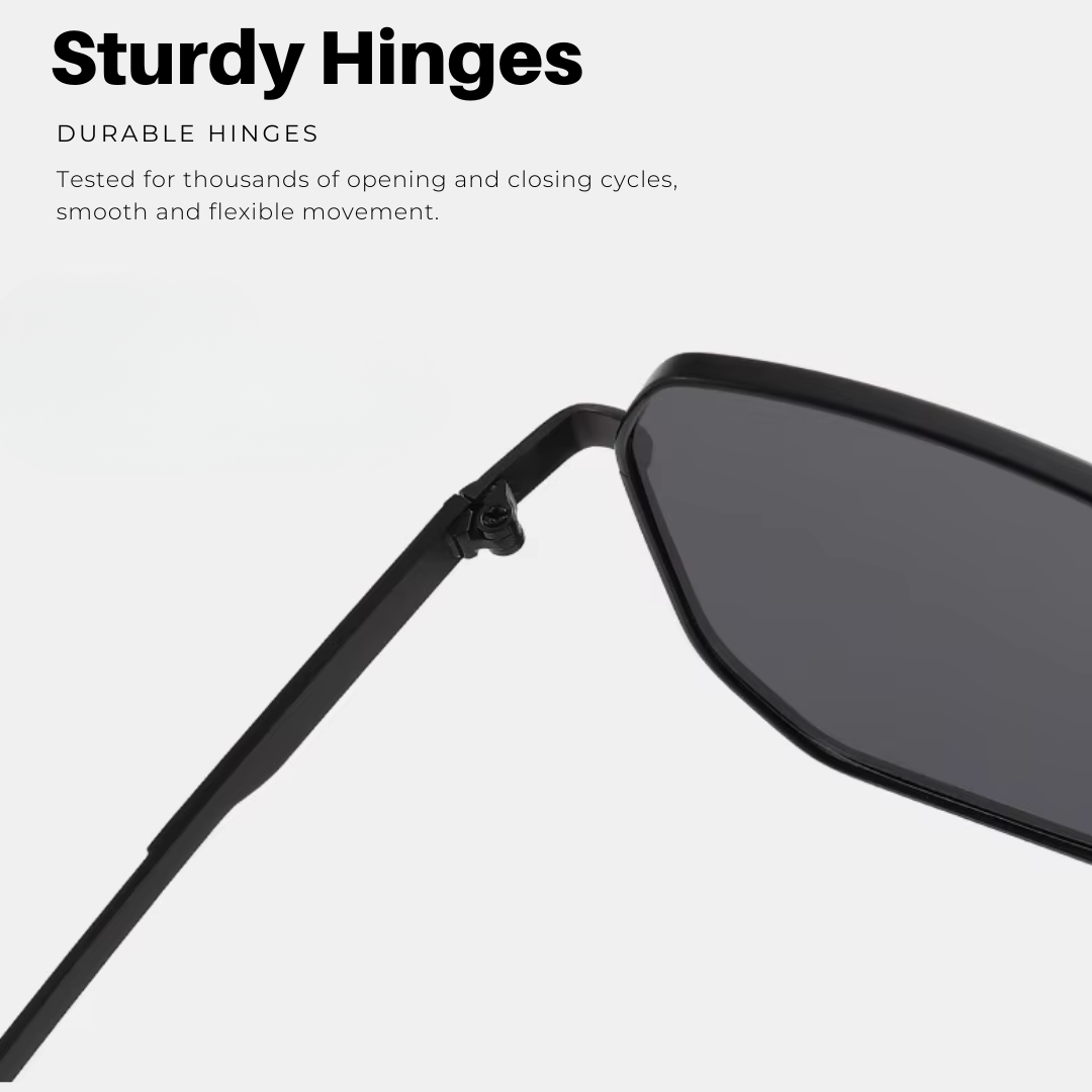 First Lens VantaHex UV400 Sunglasses - S126