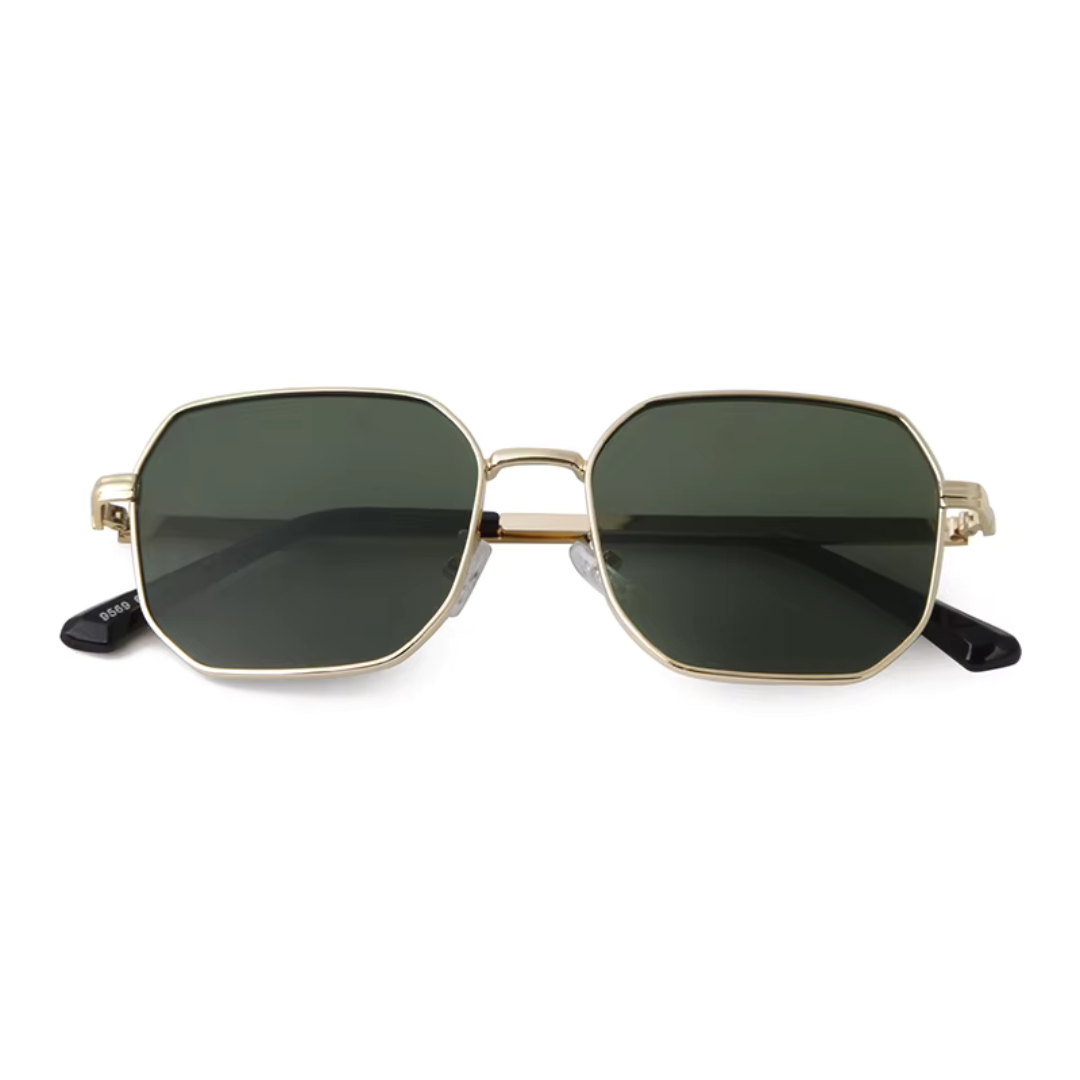 First Lens VantaHex UV400 Sunglasses - S126