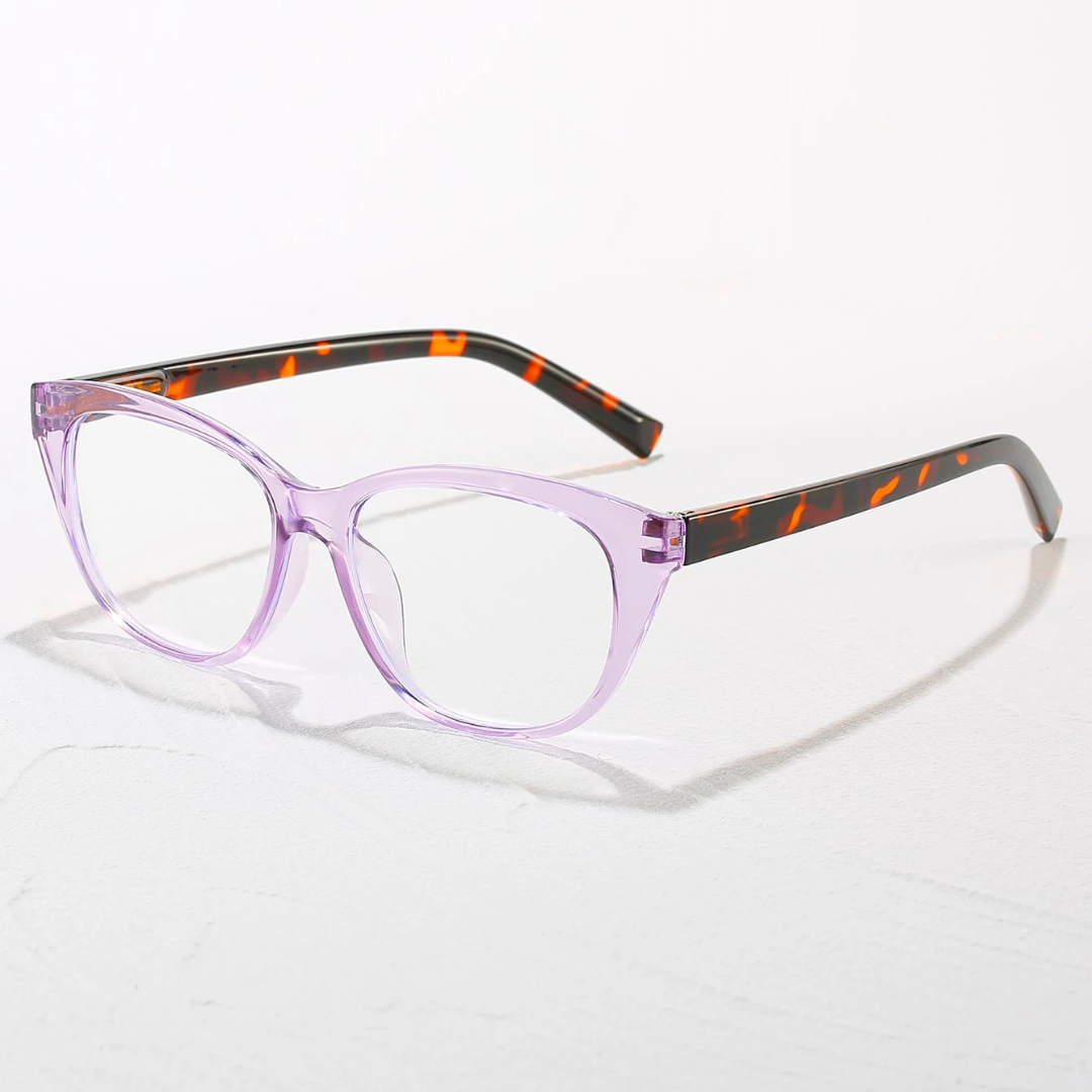 First Lens  Fusion Blue Light Computer Glasses - B104