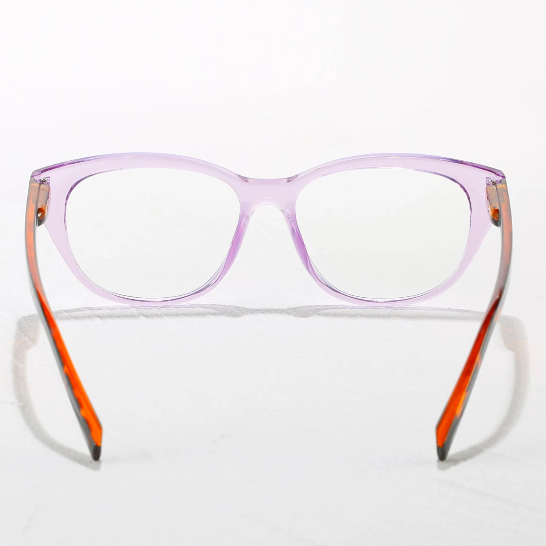 First Lens  Fusion Blue Light Computer Glasses - B104