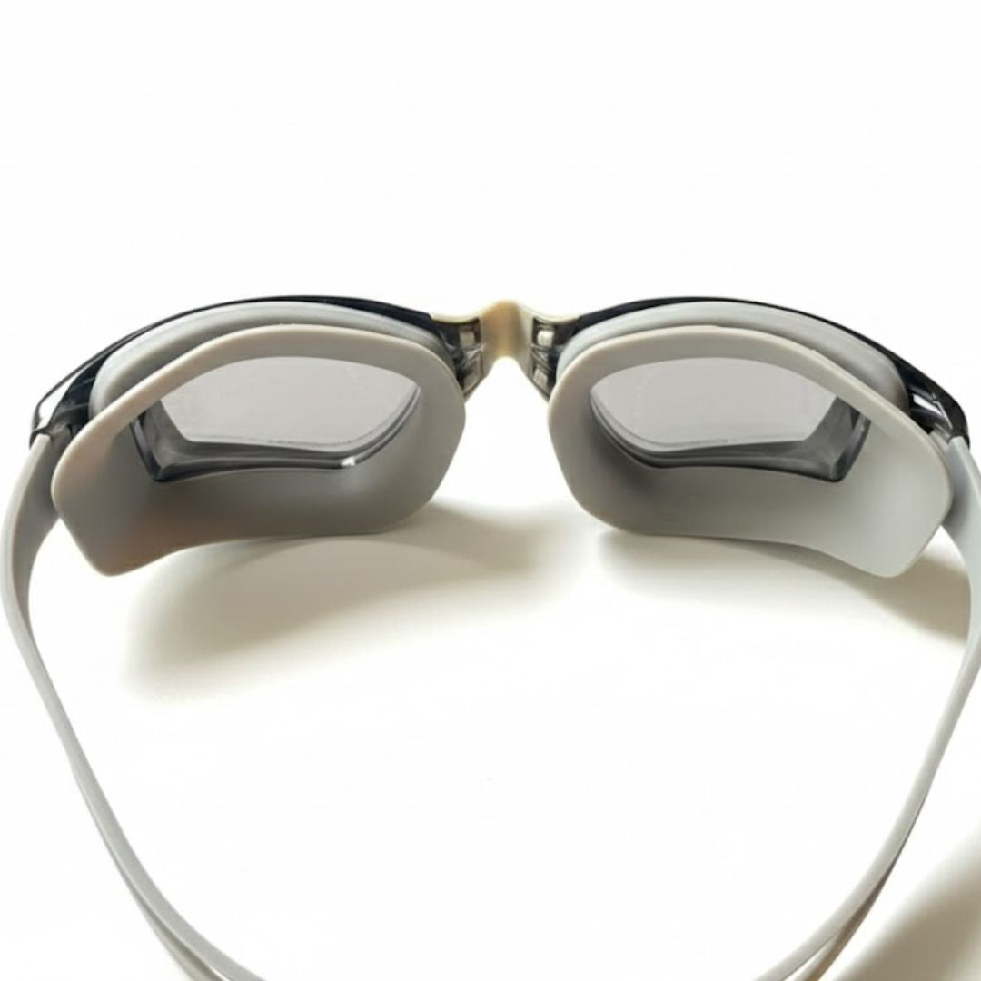 First Lens Adult Swimming Goggles with UV Protection & Antifog 013