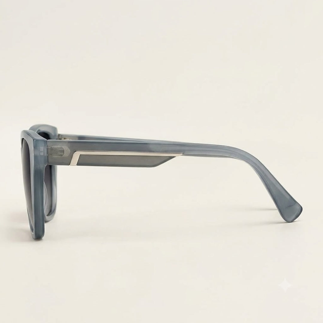 First Lens Axelle Uv400 Sunglasses Blue - S352